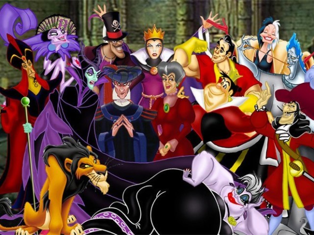 Qual vilão da disney vc seria