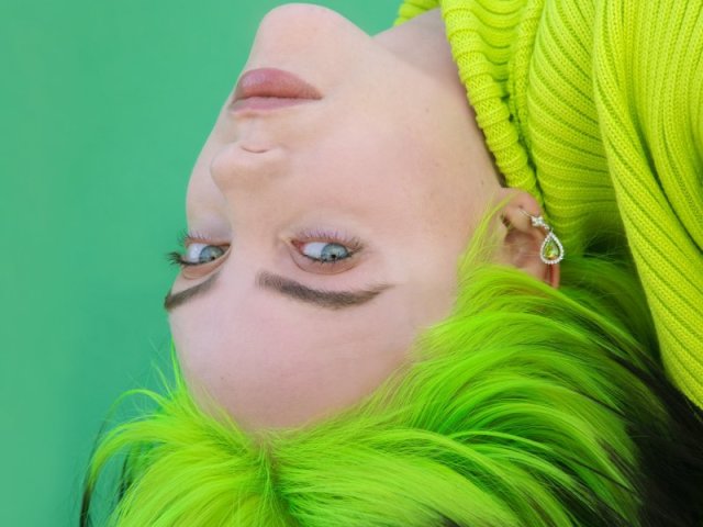 Será que você conhece a Billie Eilish?