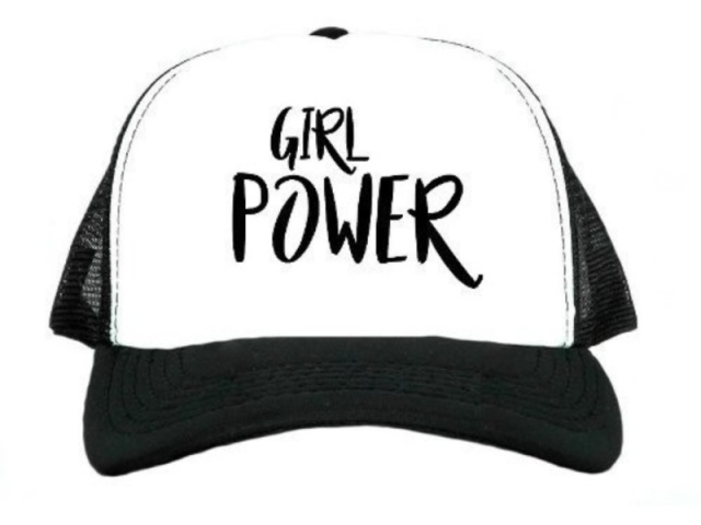 Girl power!