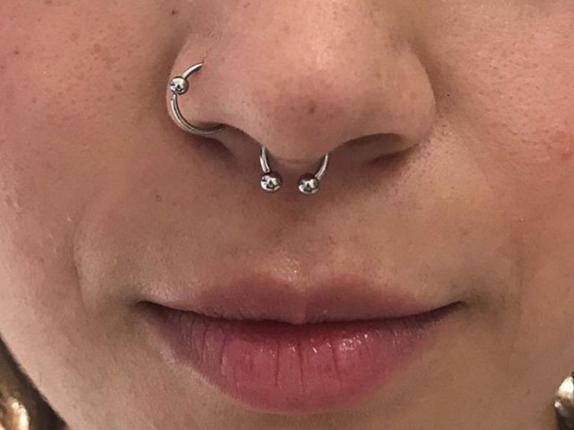 Colocar algum piercing