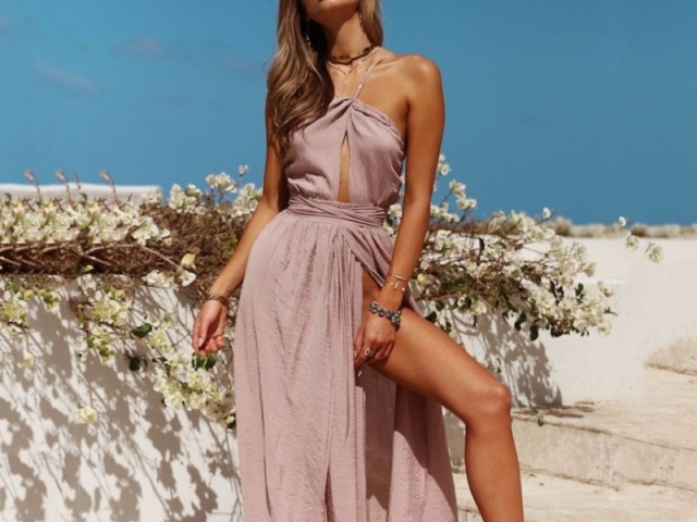 Vestido praiano