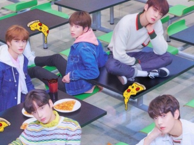 Qual MV do TxT mais combina com você?