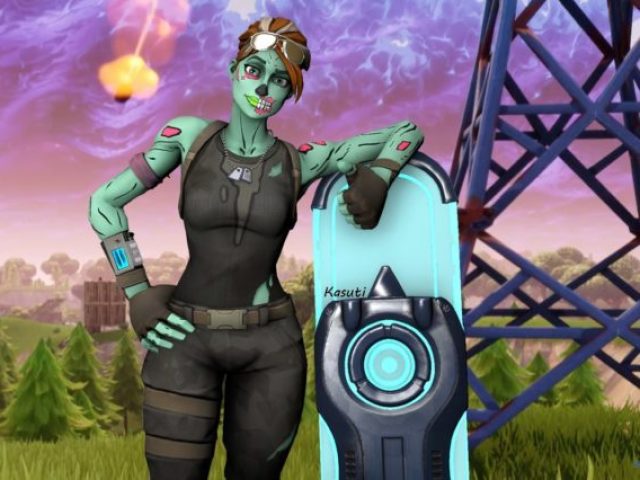 Ghoul Trooper :>