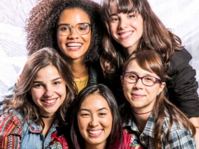Quem você seria em Malhação Viva A Diferença?