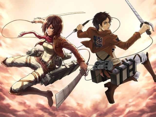 Shingeki no kyojin