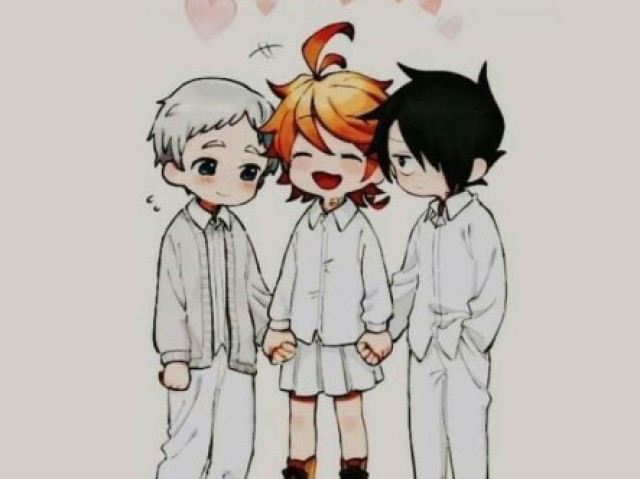 The promised neverland