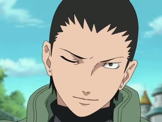 Shikamaru