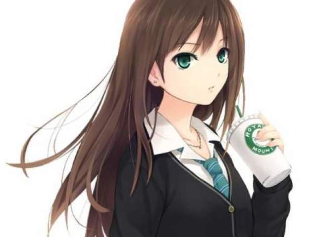 -oi... Sou Lily Katsuki..
•voce senta sem mais nem menos•