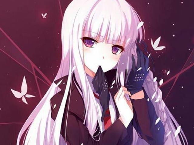 -oi, meu nome é Lily Katsuki e quem ficar no meu caminho eu mato
•você senta encarando todos com um olhar mortal•