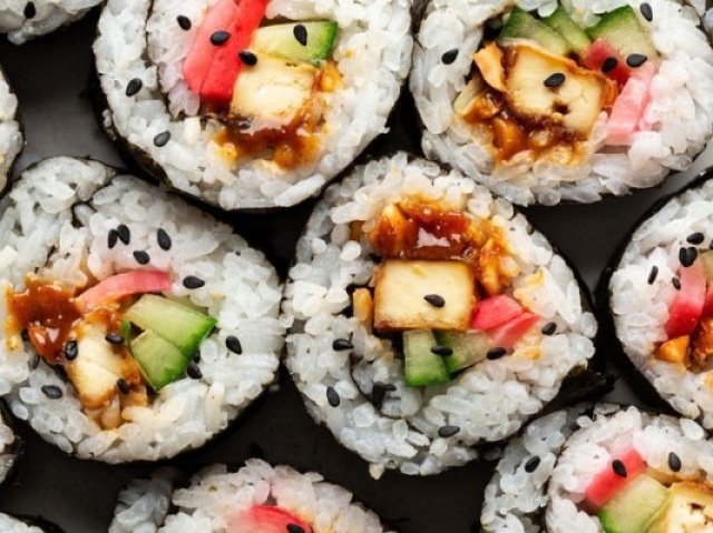 sushi