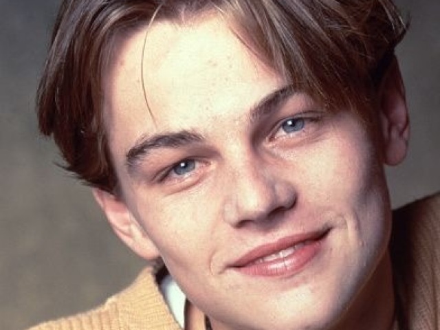 leo dicaprio