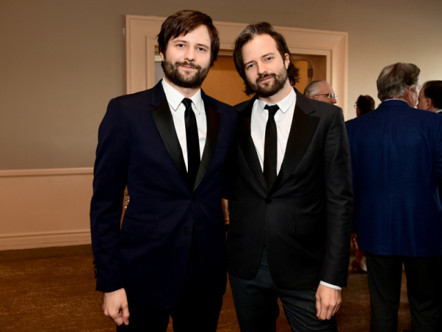 The Duffer Brothers.