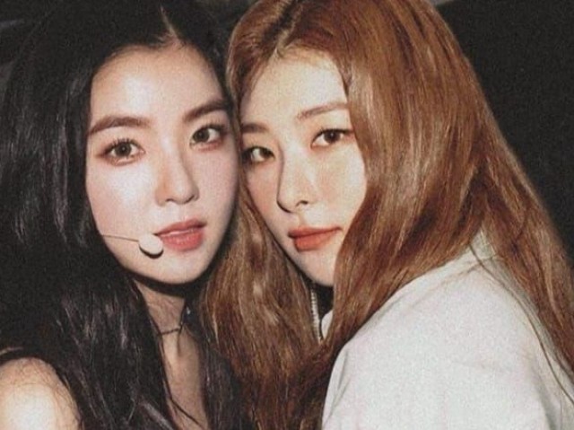 Irene & Seulgi