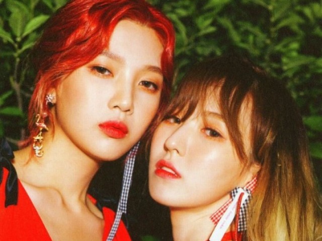 Joy & Wendy