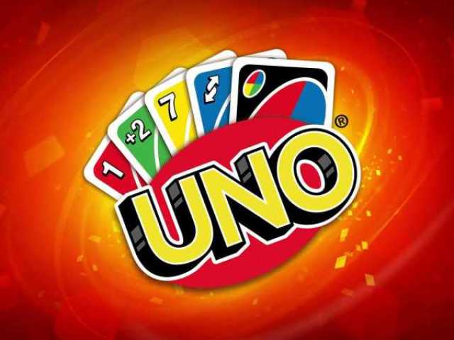 Uno.