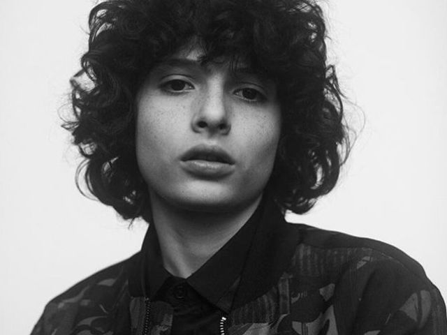 Will-Finn Wolfhard.