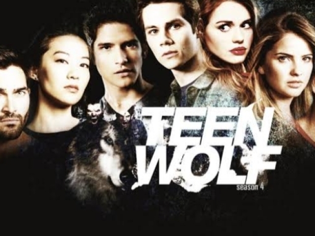 Você sabe tudo sobre Teen Wolf?