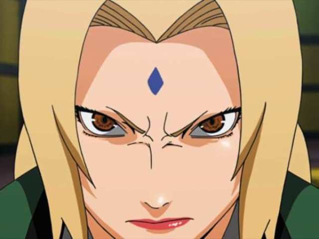 Tsunade