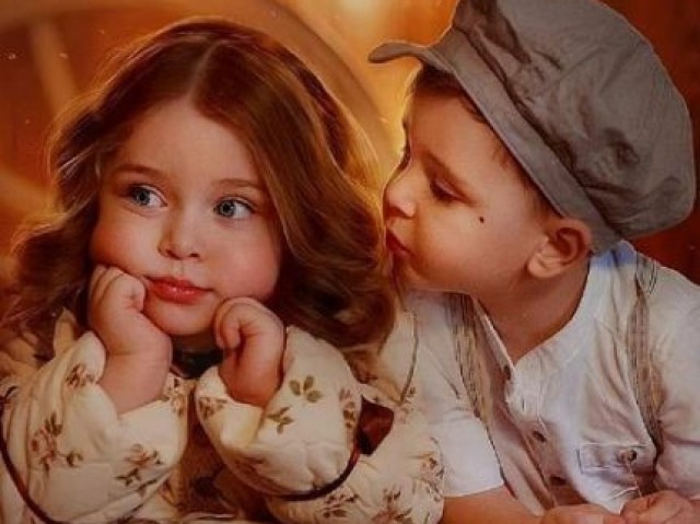 Qual seria a personalidade da sua filha?💕👶