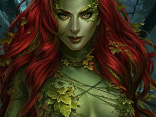 Poison Ivy