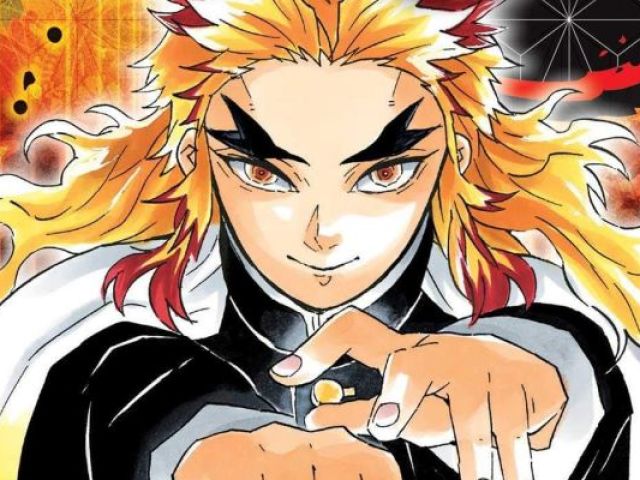 Kyojuro Rengoku
