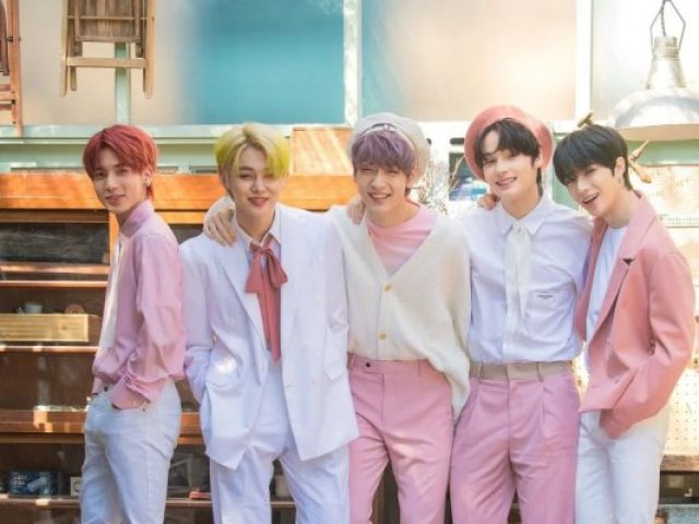 Você conhece os membros do TXT?