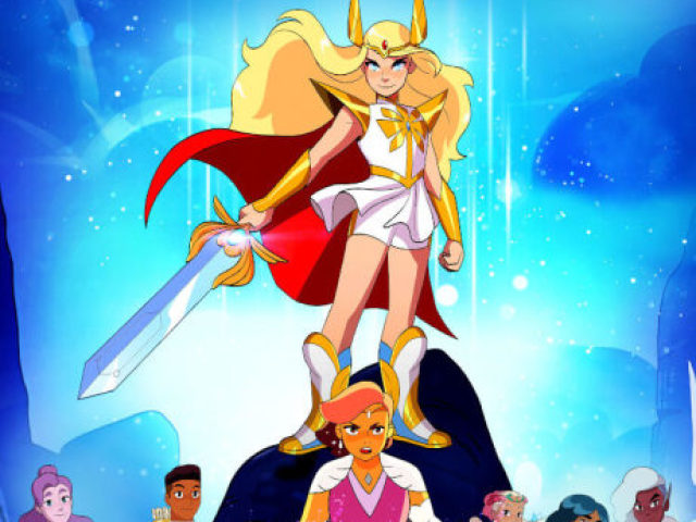 Você conhece mesmo os personagem de She-ra?