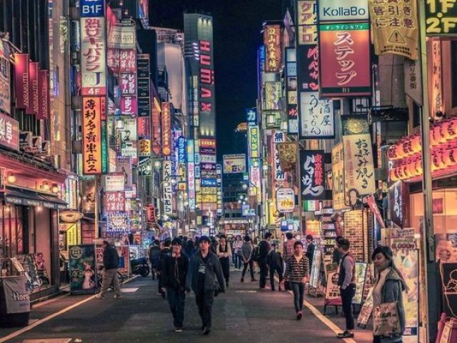 Tokyo