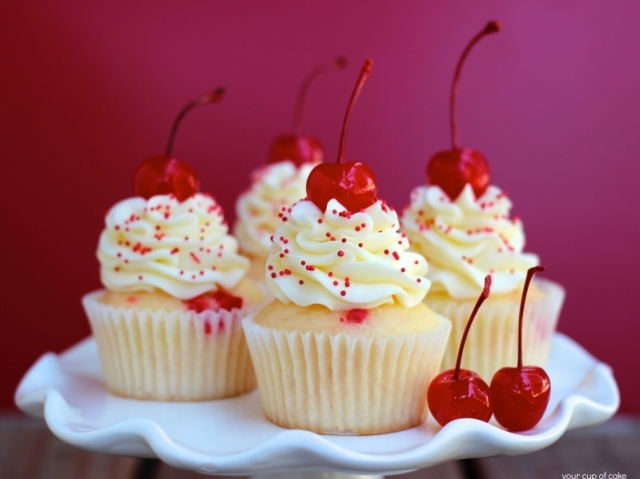 {Cupcake <3}