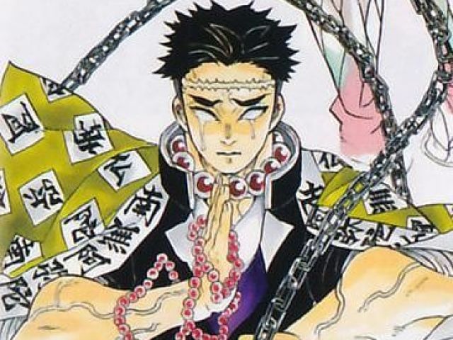 Gyomei Himejima