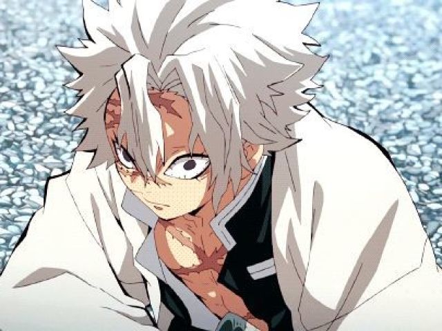 Sanemi Shinazugawa