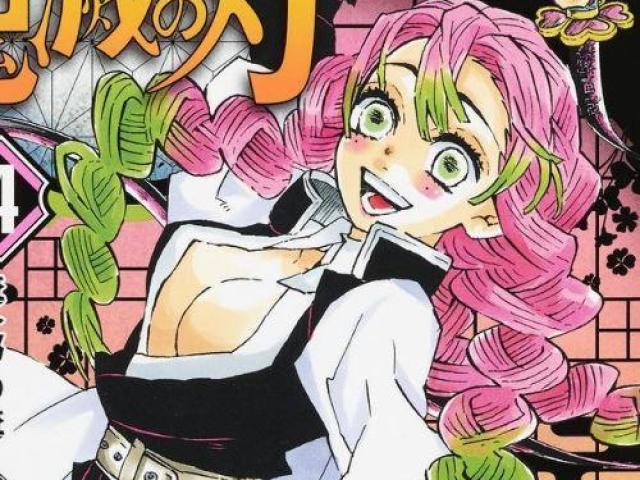 Mitsuri Kanroji