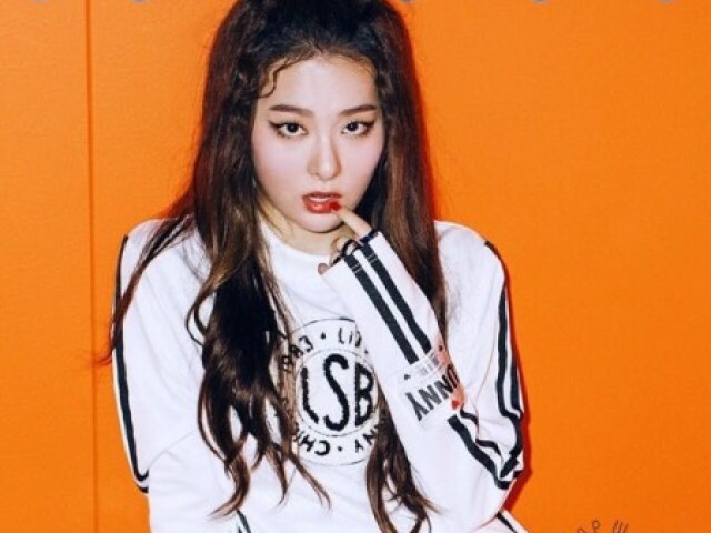 Seulgi - Red velvet