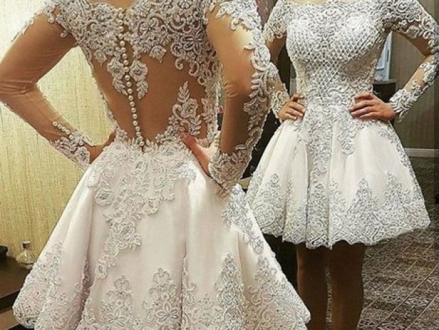 Vestido Curto