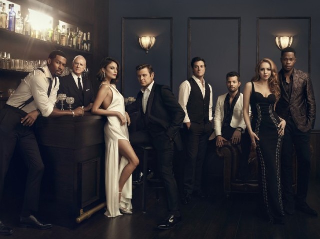 Quem você seria em "Dynasty"?