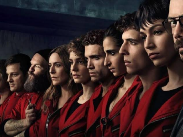 La casa de papel