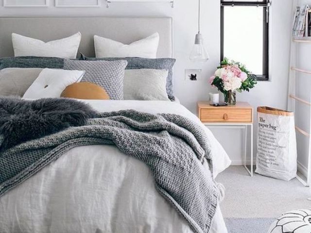 Qual seria seu quarto dos sonhos?
