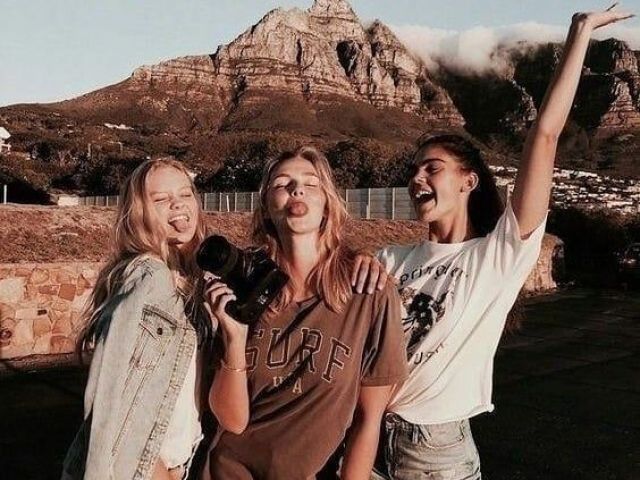 Entre 15 a 18 anos!
