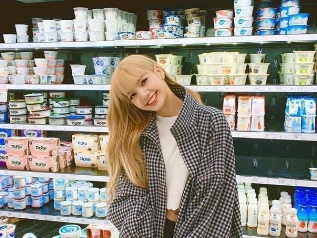 Você conhece a Lisa?