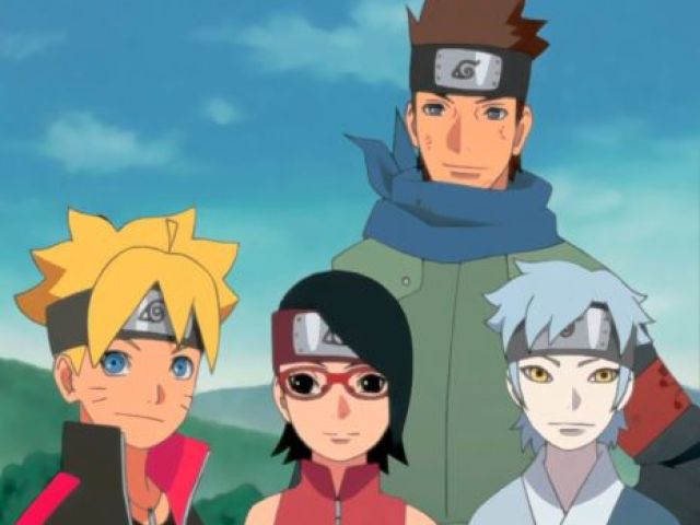 Time Konohamaru