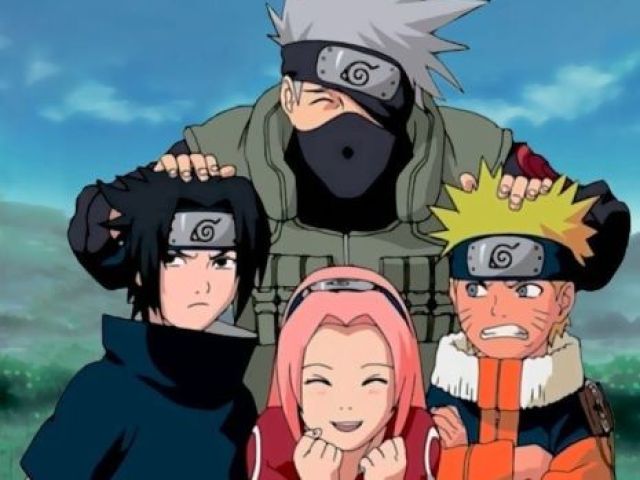 Time Kakashi