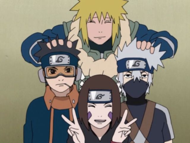 Time Minato