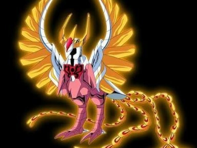 Armadura de Fênix