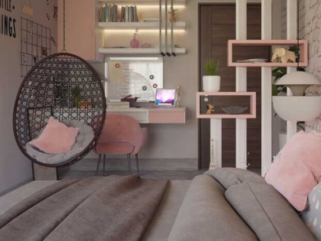 Parabéns, seu quarto é tumblr!