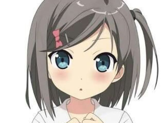 Vc vai tímidamente e diz
O...oi meu nome é Yuki... prazer em conhece-los... espero me tornar amiga de vcs...
Midoriya te observa timidamente