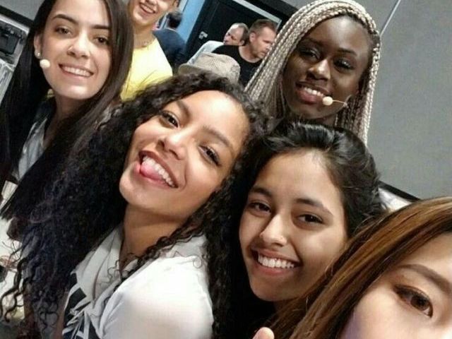 Heyoon,Any,saby e Diarra