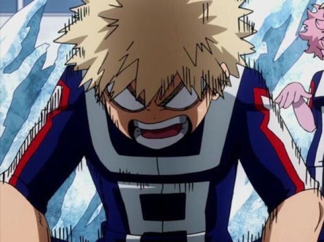 ZOAR BAKUGO!