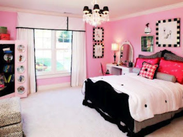 Bem quarto de Barbie