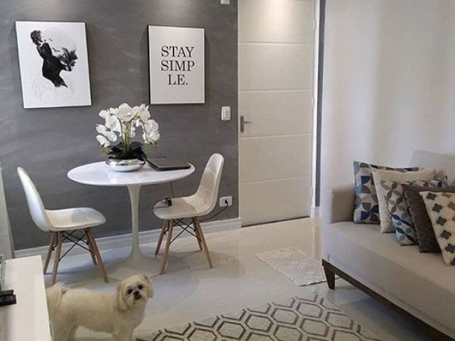 Qual seria seu apartamento dos sonhos?