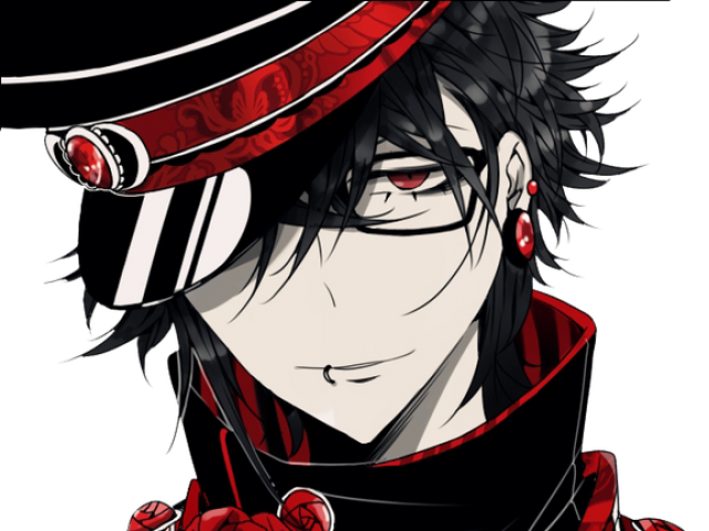 Saruhiko Fushimi